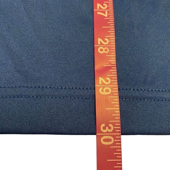 Claiborne Men's Blue Moisture Wicking Polo Sz 2XL - Picture 14 of 14